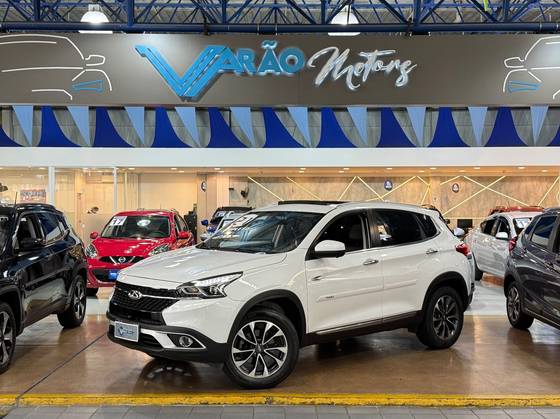 CAOA CHERY TIGGO 7 1.5 VVT TURBO iFLEX TXS DCT